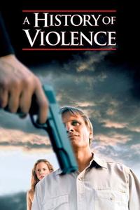 Official poster of A History of Violence 2005 directed by [object Object]
