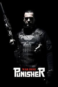 Official poster of Punisher: War Zone 2008 directed by [object Object]