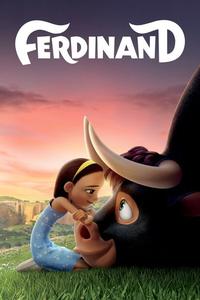 Official poster of Ferdinand 2017 directed by [object Object]