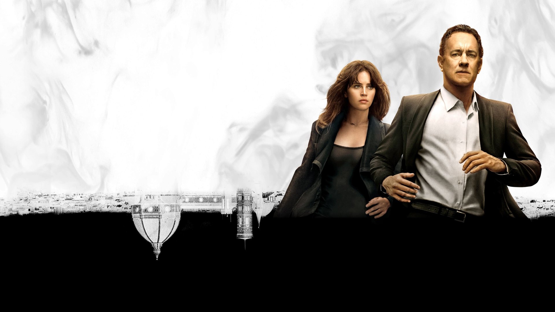 Cinematic background from Inferno 2016 - After waking up in a hospital with amnesia, professor Robert Langdon and a doctor must race against time to foil a deadly global plot.