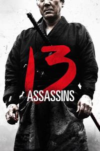 Official poster of 13 Assassins 2010 directed by [object Object]