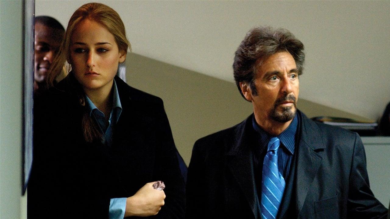 Cinematic background from 88 Minutes 2007 - A college professor who moonlights as a forensic psychiatrist for the FBI, receives a death threat claiming he has only 88 minutes to live.