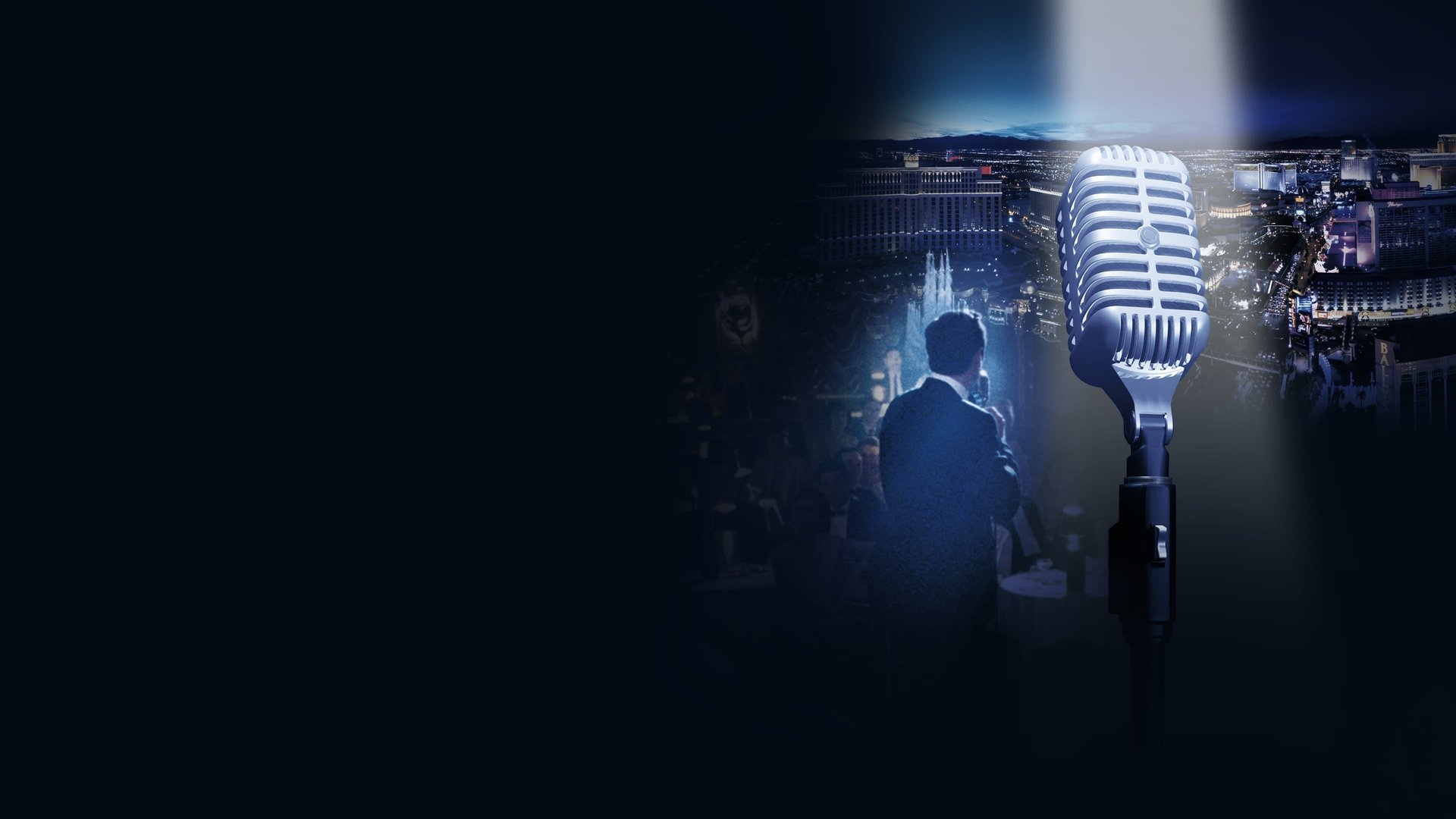 Cinematic background from Beyond the Sea 2004 - Based on the life and career of legendary entertainer, Bobby Darin, the biopic moves back and forth between his childhood and adulthood, to tell the tale of his life.