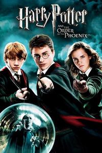 Official poster of Harry Potter and the Order of the Phoenix 2007 directed by [object Object]