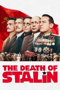Official poster of The Death of Stalin 2017 directed by [object Object]