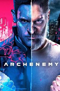 Official poster of Archenemy 2020 directed by [object Object]