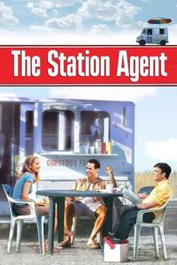 Official poster of The Station Agent 2003 directed by [object Object]
