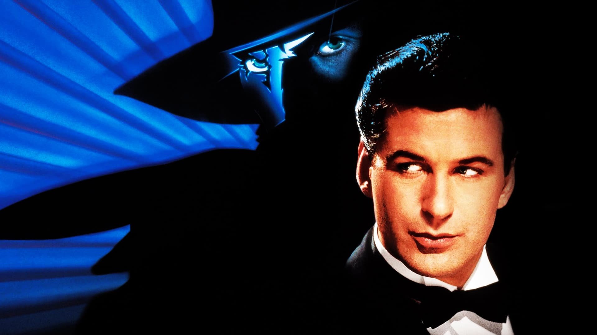 Cinematic background from The Shadow 1994 - Based on the 1930's comic strip, puts the hero up against his arch enemy, Shiwan Khan, who plans to take over the world by holding a city to ransom using an atom bomb. Using his powers of invisibility and "The power to cloud men's minds", the Shadow comes blazing to the city's rescue with explosive results.