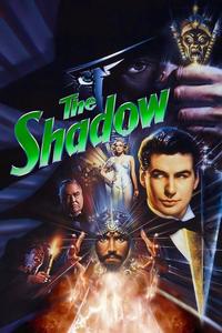 Official poster of The Shadow 1994 directed by [object Object]