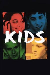 Official poster of Kids 1995 directed by [object Object]