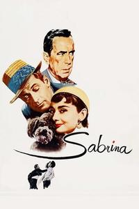 Official poster of Sabrina 1954 directed by [object Object]