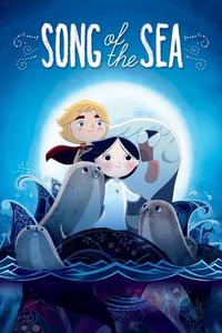 Official poster of Song of the Sea 2014 directed by [object Object]