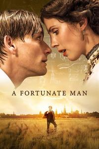 Official poster of A Fortunate Man 2018 directed by [object Object]