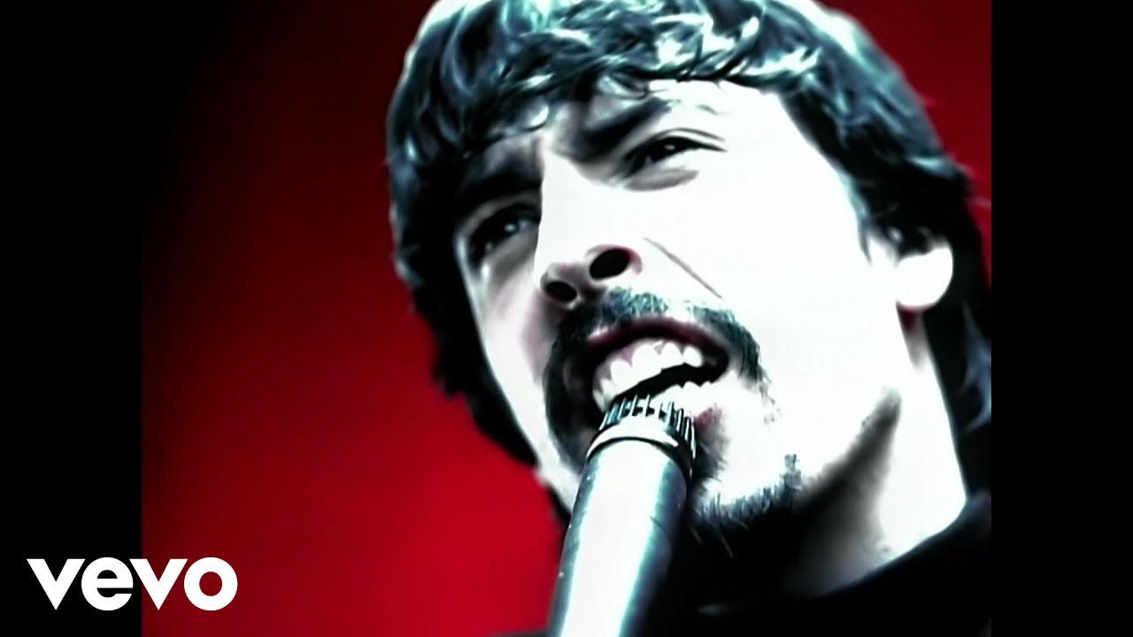 Cinematic background from Foo Fighters - Monkey Wrench 2009 - null