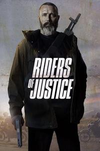 Official poster of Riders of Justice 2020 directed by [object Object]