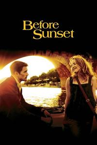 Official poster of Before Sunset 2004 directed by [object Object]
