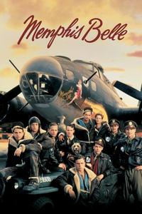 Official poster of Memphis Belle 1990 directed by [object Object]
