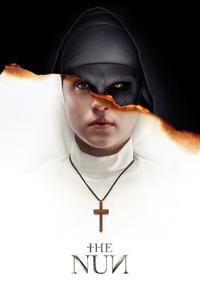 Official poster of The Nun 2018 directed by [object Object]
