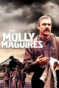 Official poster of The Molly Maguires 1970 directed by [object Object]