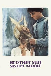 Official poster of Brother Sun, Sister Moon 1972 directed by Franco Zeffirelli