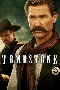 Official poster of Tombstone 1993 directed by [object Object], [object Object]