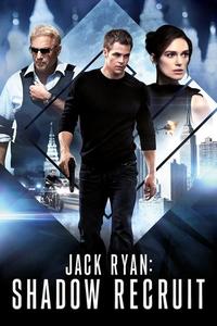 Official poster of Jack Ryan: Shadow Recruit 2014 directed by [object Object]