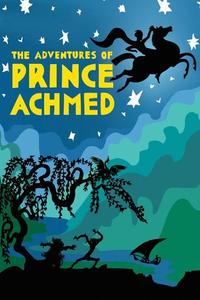Official poster of The Adventures of Prince Achmed 1926 directed by [object Object], [object Object]