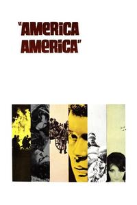 Official poster of America America 1963 directed by [object Object]