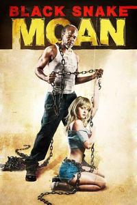 Official poster of Black Snake Moan 2006 directed by [object Object]