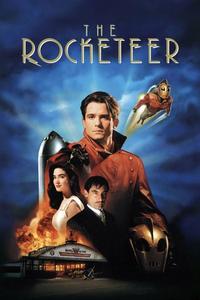 Official poster of The Rocketeer 1991 directed by [object Object]