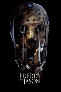 Official poster of Freddy vs. Jason 2003 directed by [object Object]