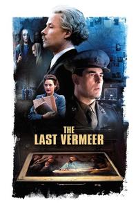 Official poster of The Last Vermeer 2019 directed by [object Object]