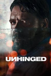 Official poster of Unhinged 2020 directed by Derrick Borte