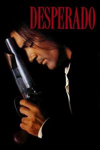 Official poster of Desperado 1995 directed by [object Object]