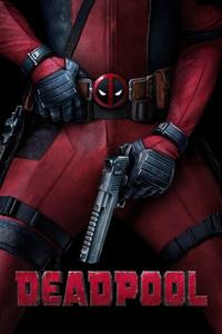 Official poster of Deadpool 2016 directed by [object Object]