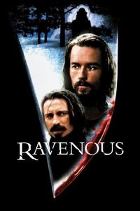 Official poster of Ravenous 1999 directed by [object Object]