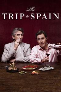 Official poster of The Trip to Spain 2017 directed by [object Object]