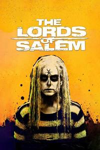 Official poster of The Lords of Salem 2012 directed by [object Object]