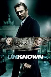 Official poster of Unknown 2011 directed by [object Object]