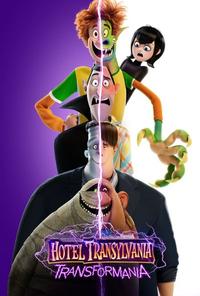 Official poster of Hotel Transylvania 4: Transformania 2022 directed by [object Object], [object Object]