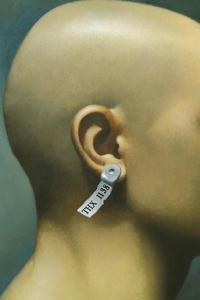 Official poster of THX 1138 1971 directed by [object Object]