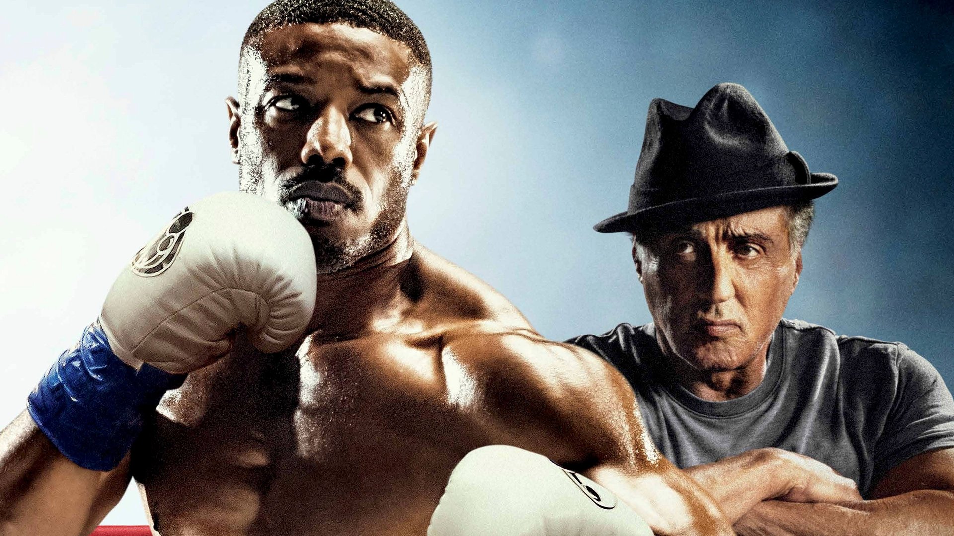 Cinematic background from Creed II 2018 - Between personal obligations and training for his next big fight against an opponent with ties to his family's past, Adonis Creed is up against the challenge of his life.