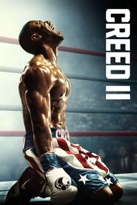 Official poster of Creed II 2018 directed by [object Object]