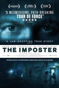 Official poster of The Imposter 2012 directed by [object Object]