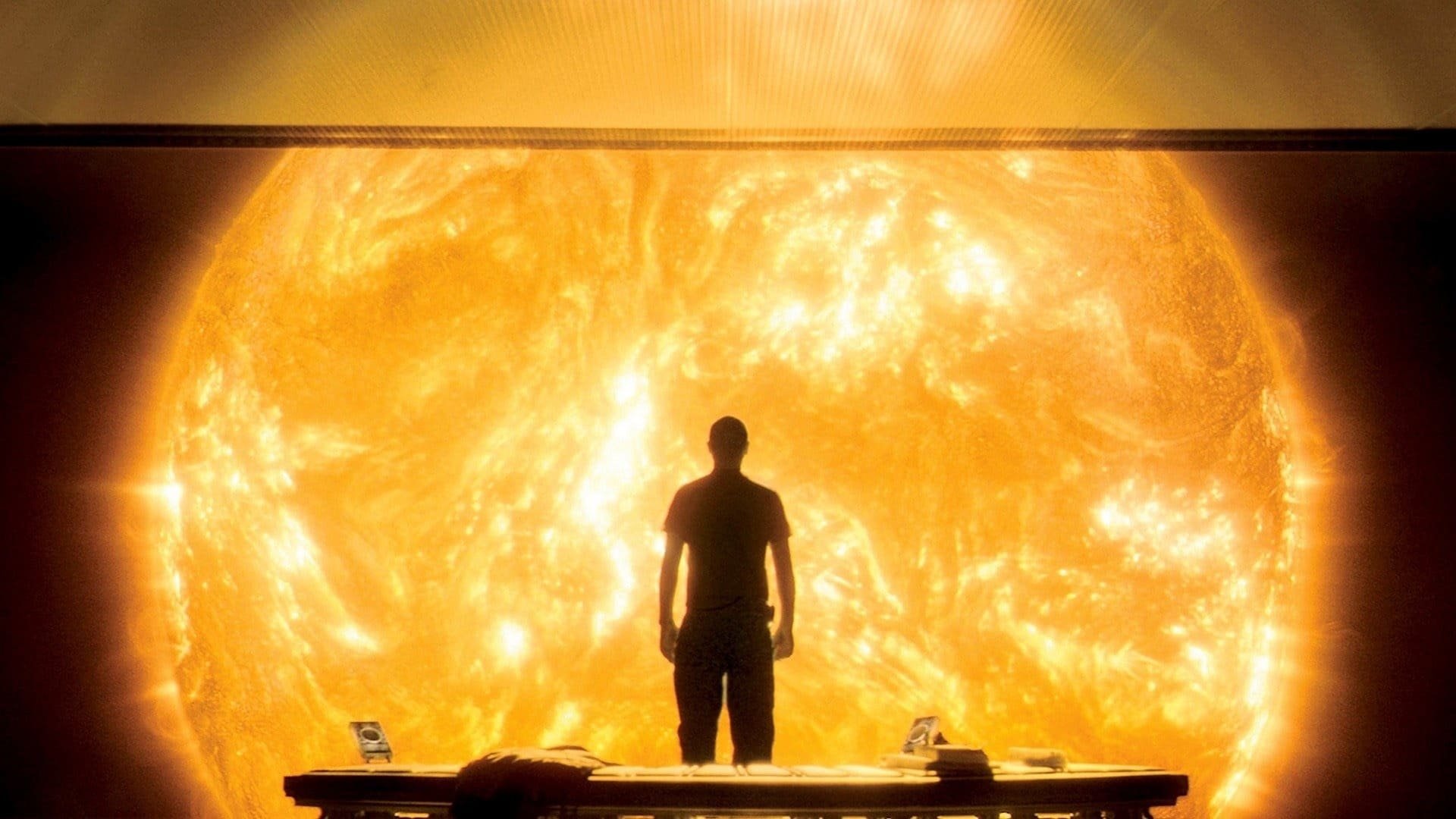 Cinematic background from Sunshine 2007 - Fifty years into the future, the sun is dying, and Earth is threatened by arctic temperatures. A team of astronauts is sent to revive the Sun — but the mission fails. Seven years later, a new team is sent to finish the mission as mankind’s last hope.