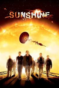 Official poster of Sunshine 2007 directed by [object Object]