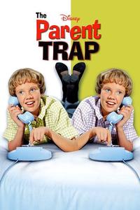 Official poster of The Parent Trap 1961 directed by [object Object]