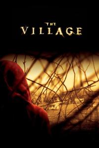 Official poster of The Village 2004 directed by [object Object]