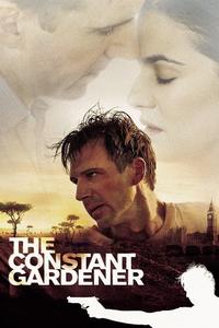 Official poster of The Constant Gardener 2005 directed by [object Object]