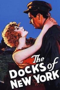 Official poster of The Docks of New York 1928 directed by [object Object]